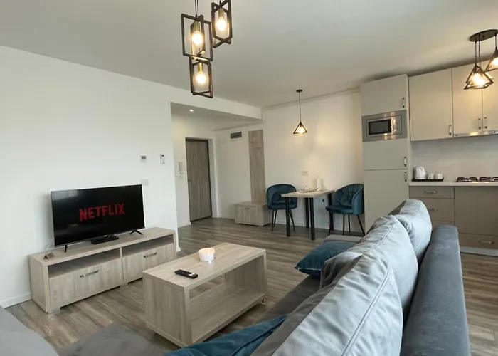 Comfort & Luxury Apartaments Pnmresidence