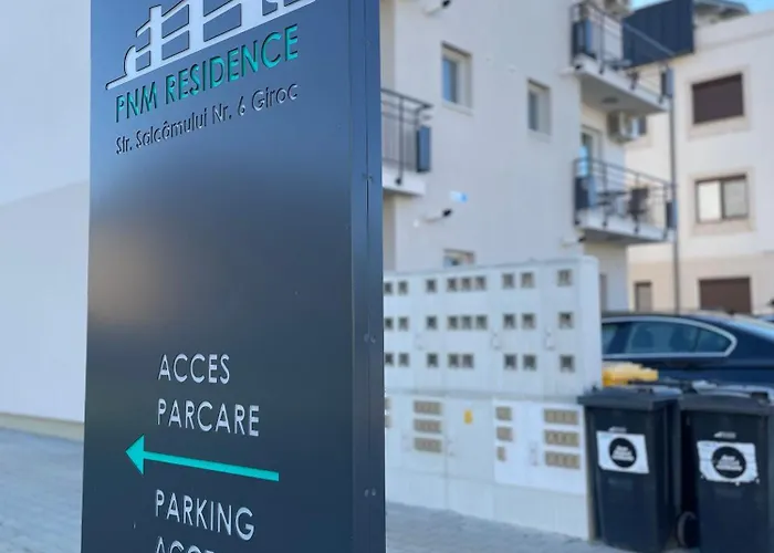 Comfort & Luxury Apartaments Pnmresidence