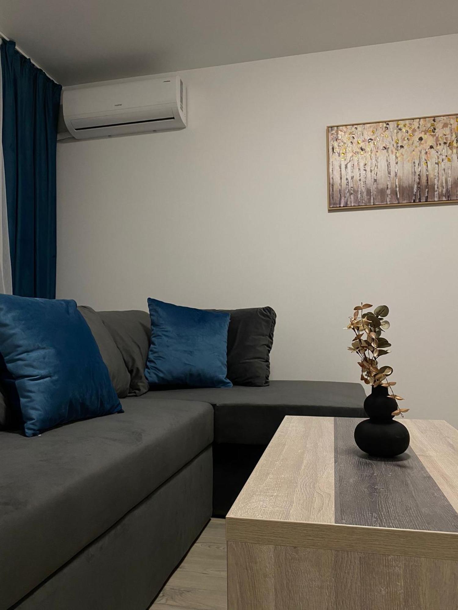 Appartement Comfort & Luxury Pnmresidence Timişoara