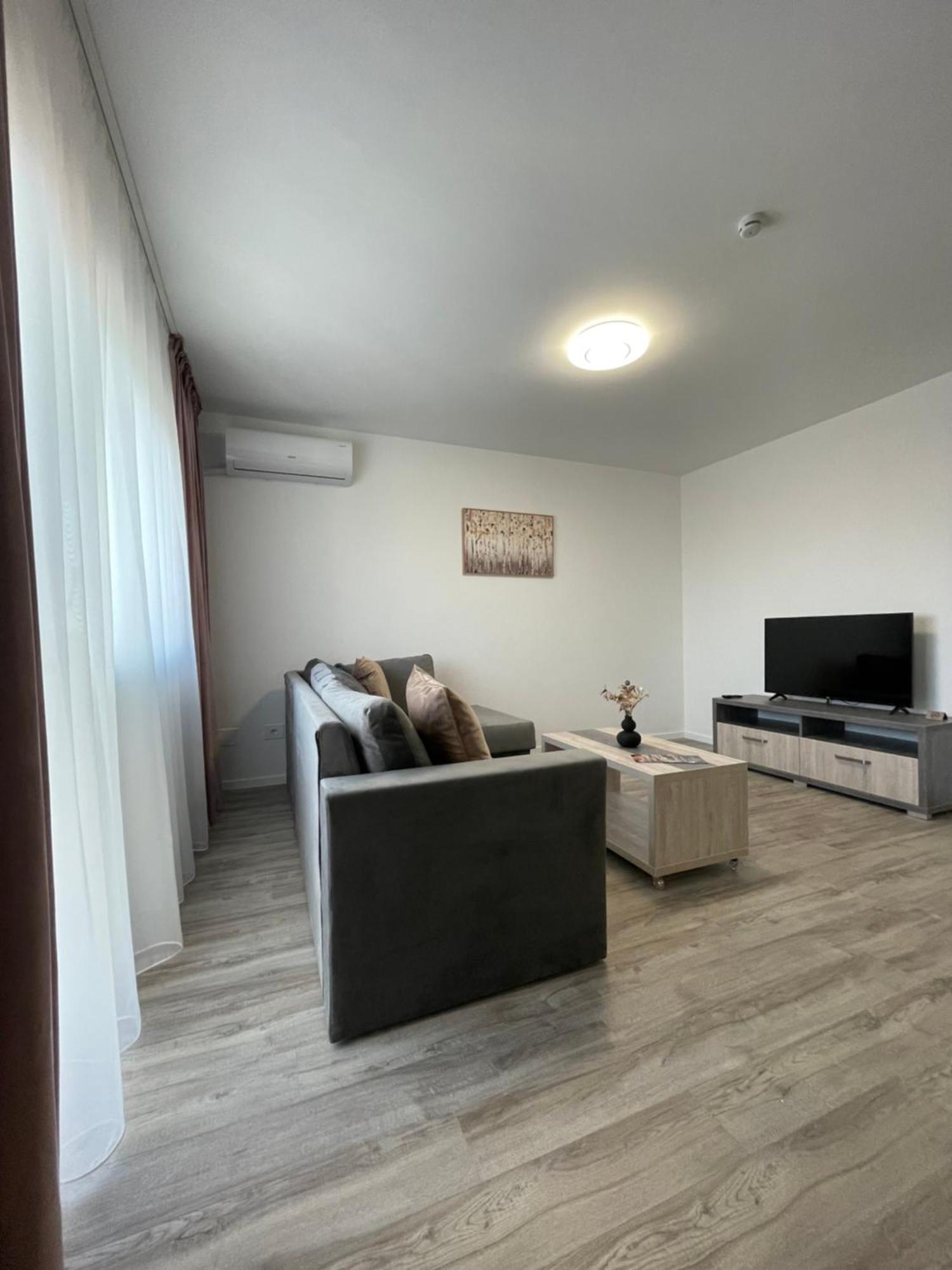 Appartement Comfort & Luxury Pnmresidence Timişoara