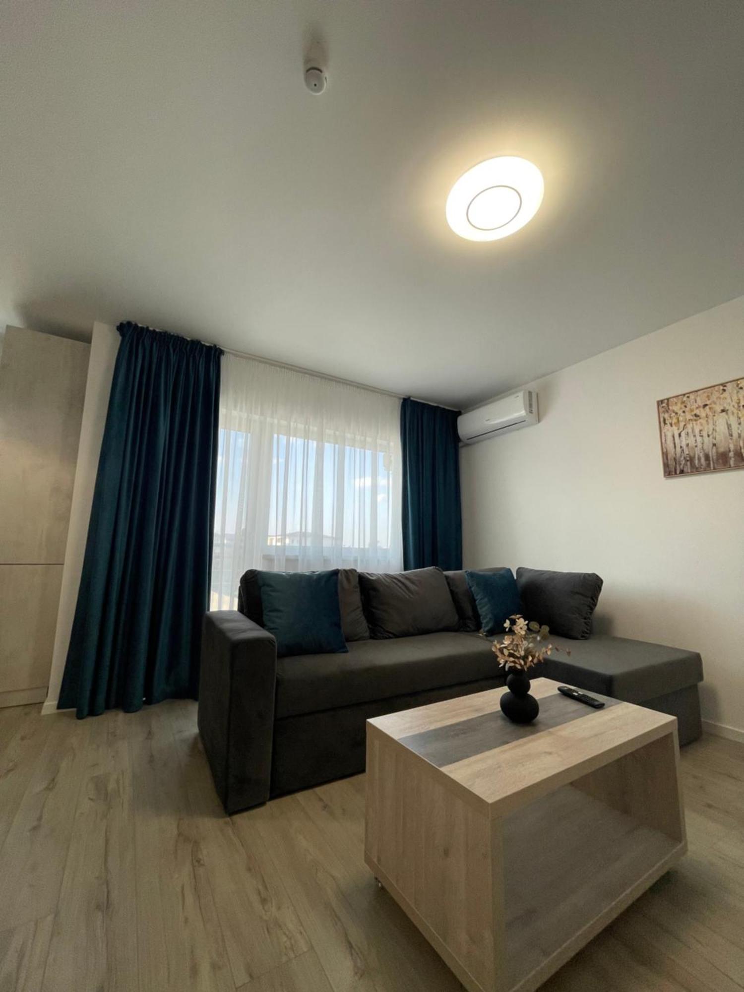 Comfort & Luxury Pnmresidence Appartement Timişoara