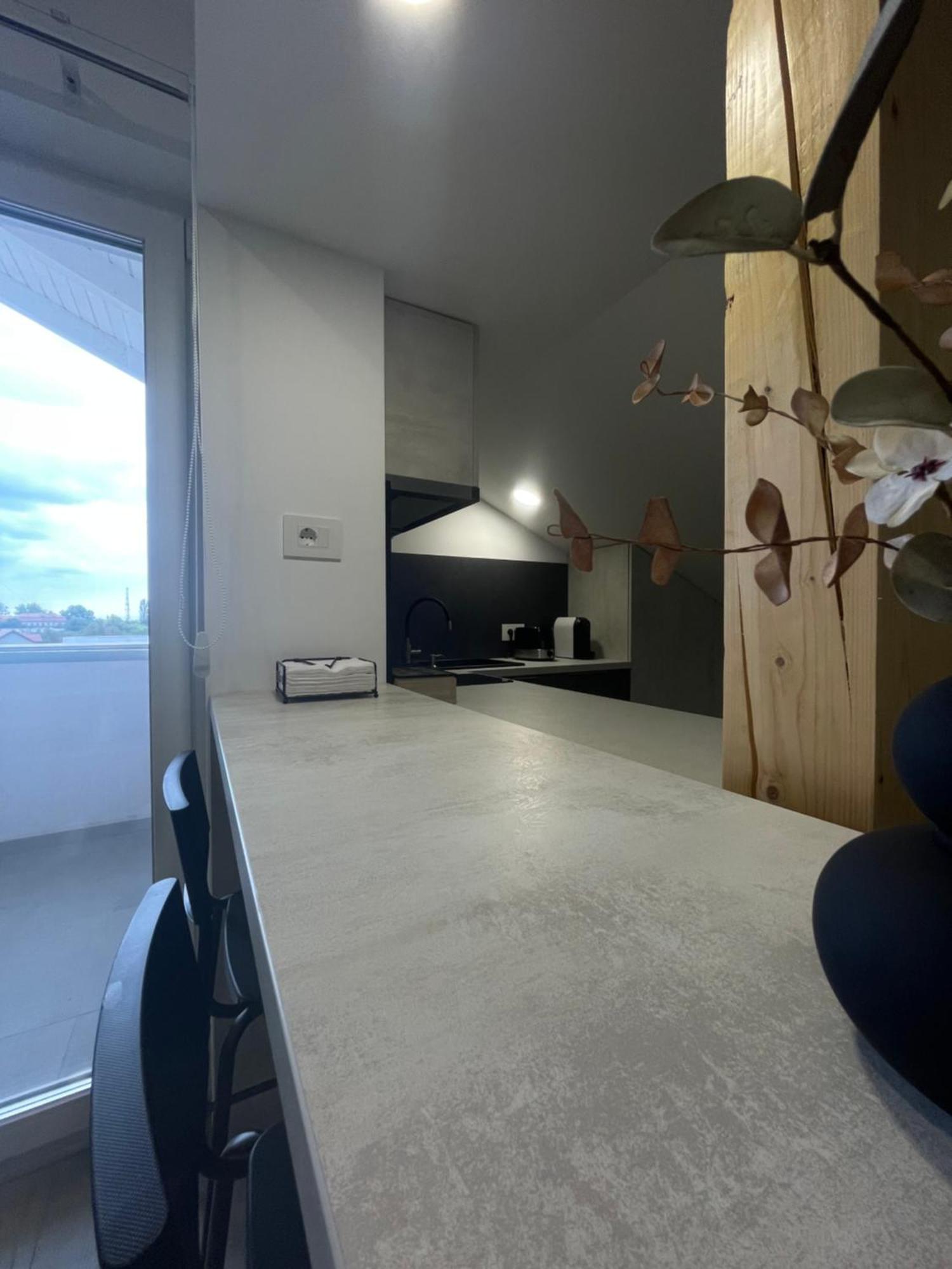 Appartement Comfort & Luxury Pnmresidence Timişoara