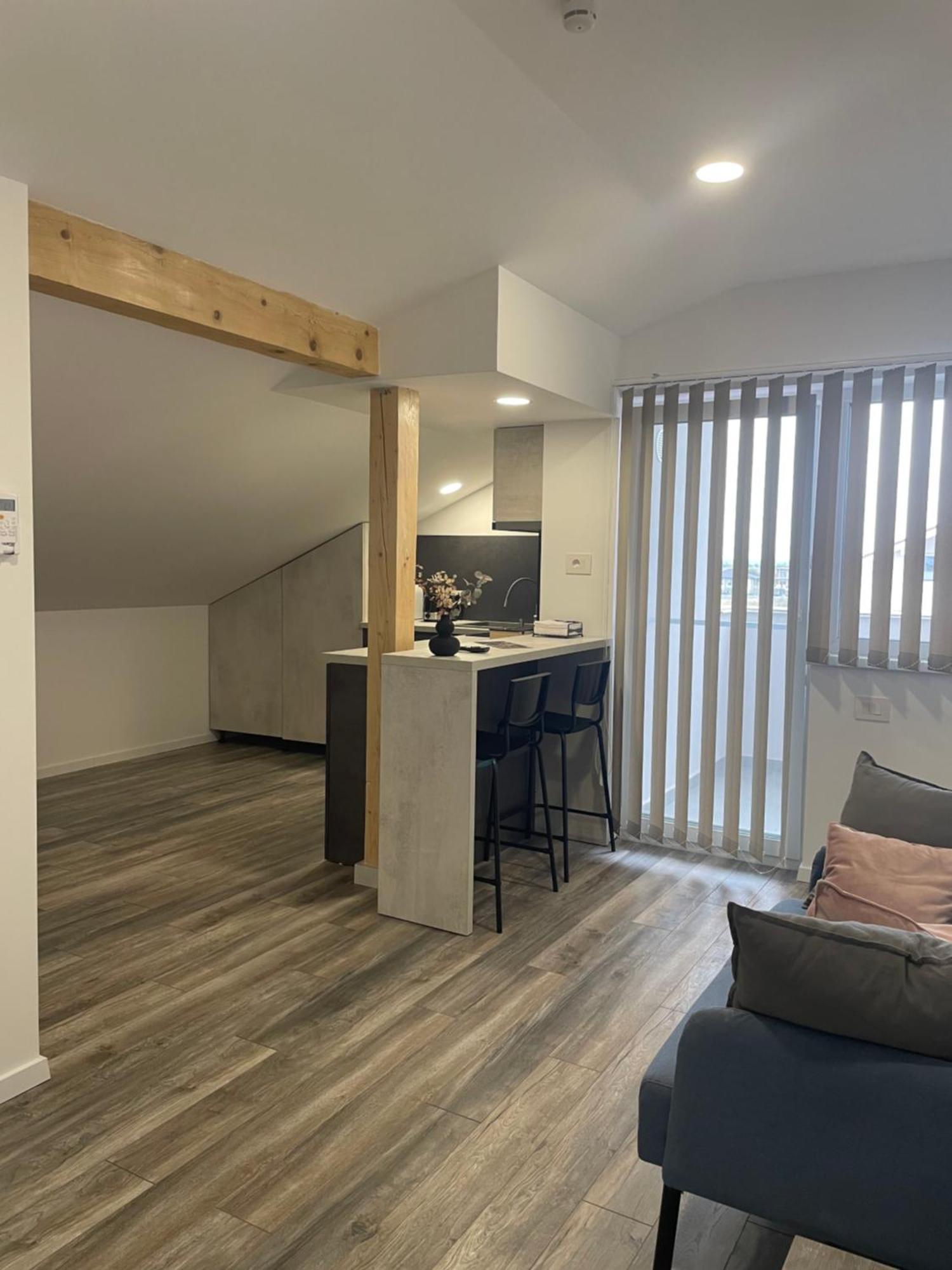 Appartement Comfort & Luxury Pnmresidence Timişoara