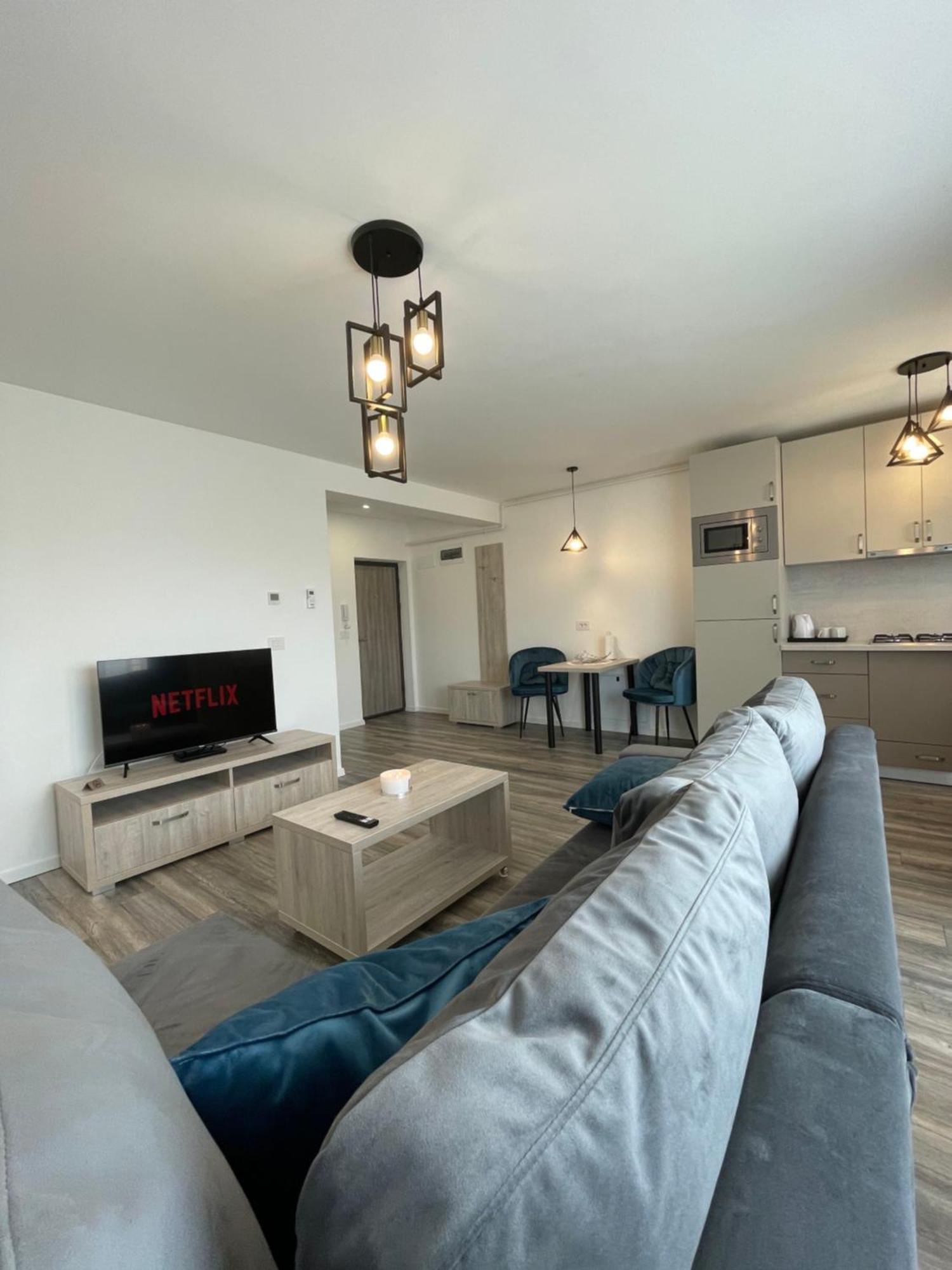 Comfort & Luxury Pnmresidence Appartement Timişoara