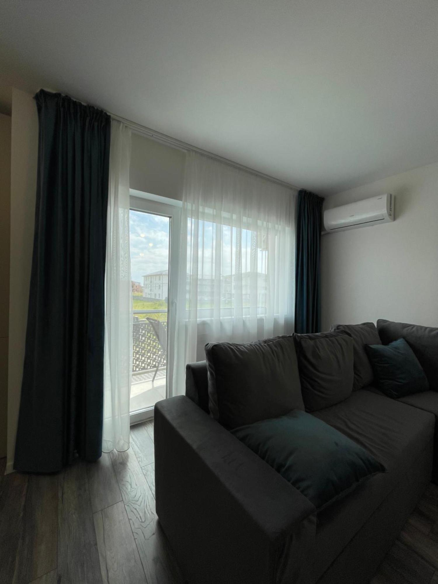 Comfort & Luxury Pnmresidence Appartement Timişoara