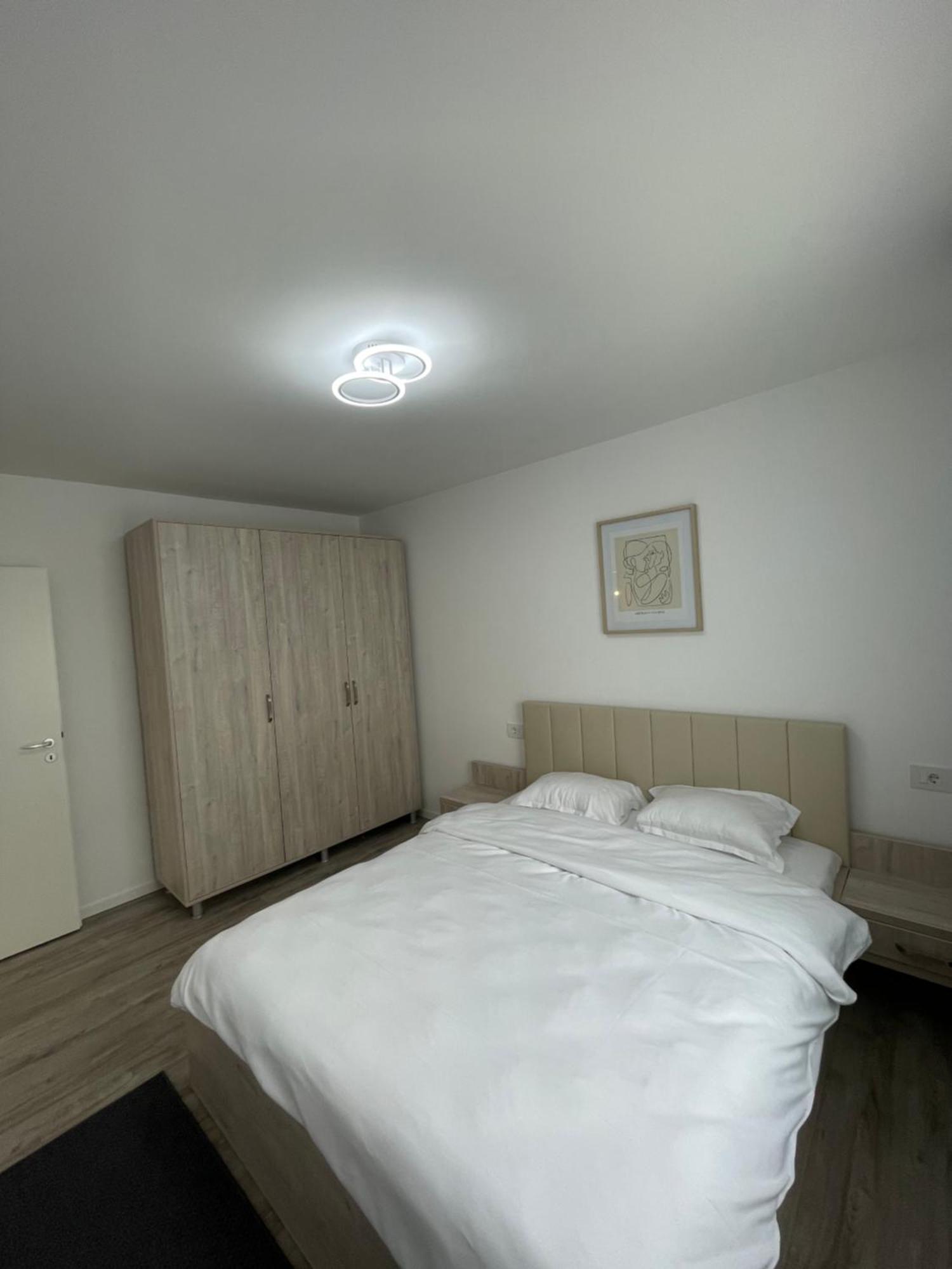 Comfort & Luxury Pnmresidence Appartement Timişoara