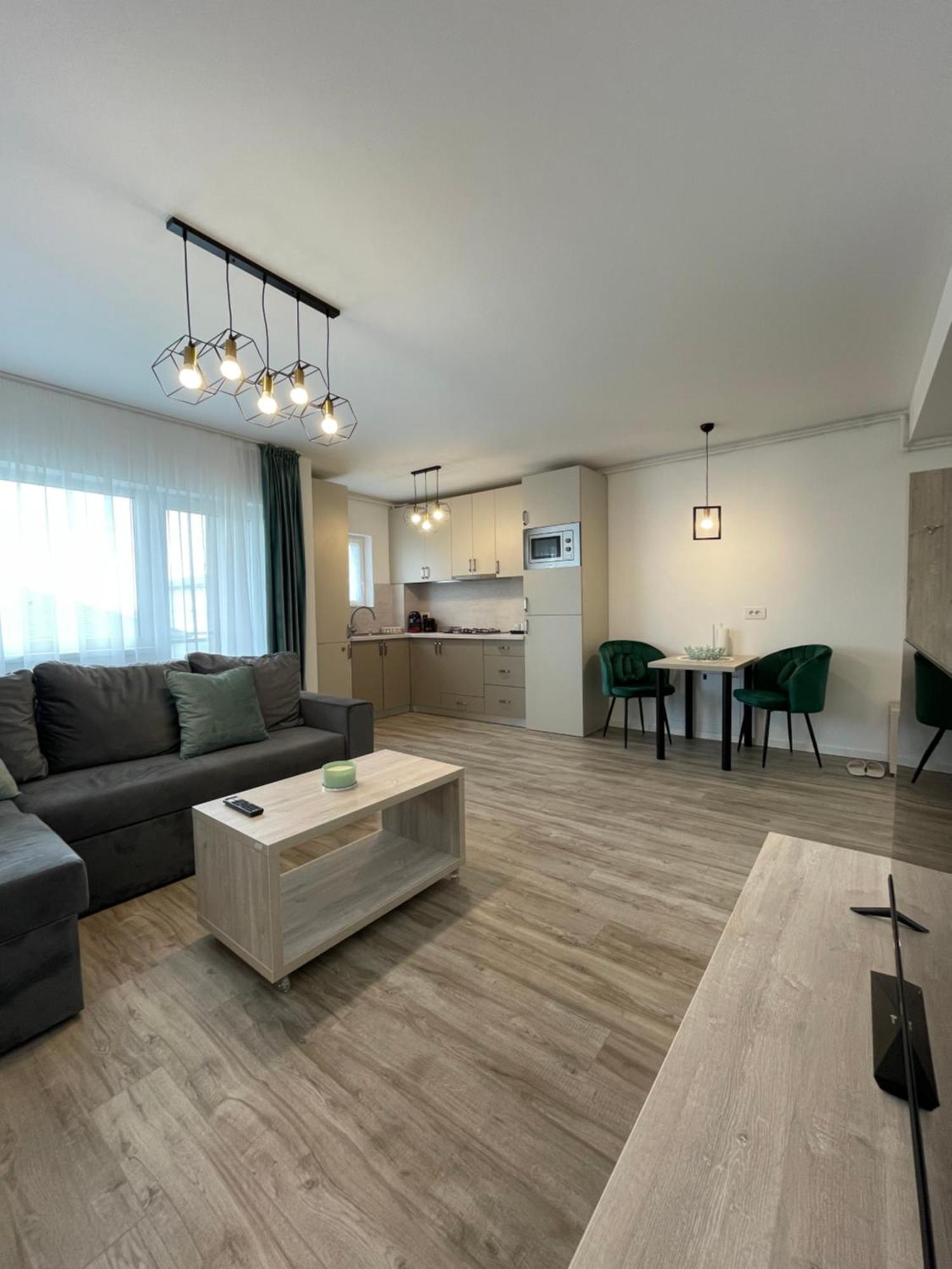 Appartement Comfort & Luxury Pnmresidence Timişoara